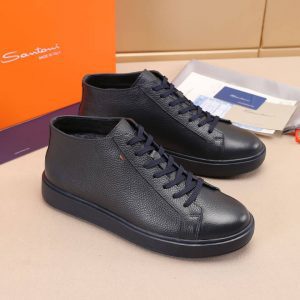 Кроссовки мужские Santoni