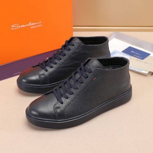 Кроссовки мужские Santoni