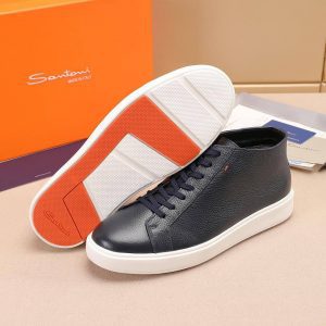 Кроссовки мужские Santoni