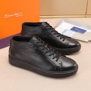 Кроссовки мужские Santoni