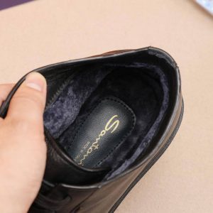 Кроссовки мужские Santoni