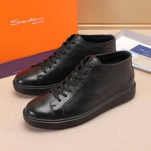 Кроссовки мужские Santoni