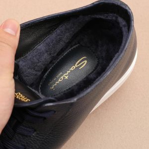 Кроссовки мужские Santoni