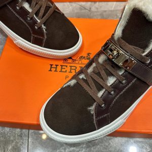 Кроссовки зимние Hermes Daydream