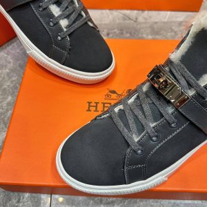 Кроссовки зимние Hermes Daydream