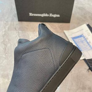 Кроссовки мужские Ermenegildo Zegna Triple Stitch