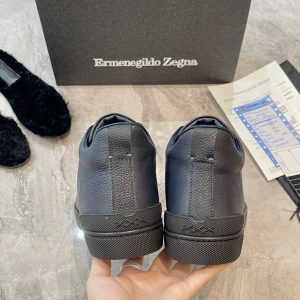 Кроссовки мужские Ermenegildo Zegna Triple Stitch