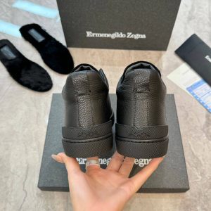 Кроссовки мужские Ermenegildo Zegna Triple Stitch