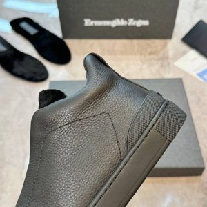 Кроссовки мужские Ermenegildo Zegna Triple Stitch