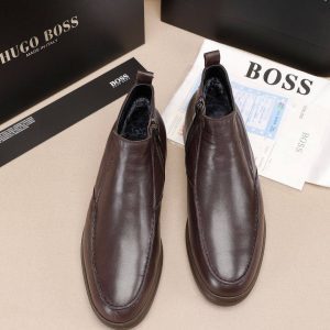 Ботинки мужские Hugo Boss