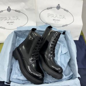 Ботинки женские Prada