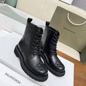 Ботинки женские Balenciaga