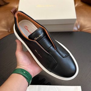 Кроссовки мужские Santoni