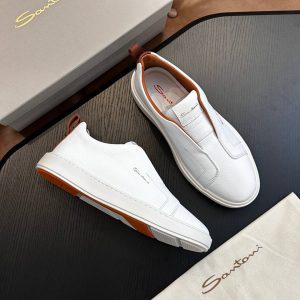 Кроссовки мужские Santoni