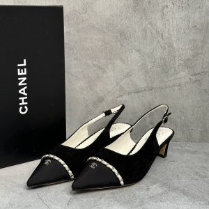 Туфли женские Chanel