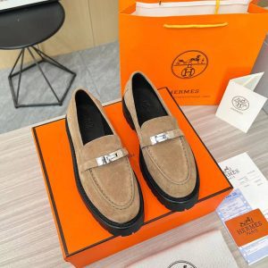 Лоферы женские Hermes Icone