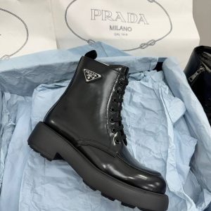 Ботинки женские Prada