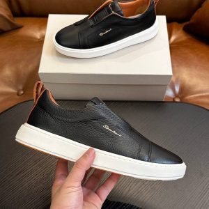 Кроссовки мужские Santoni