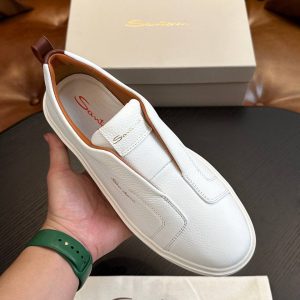 Кроссовки мужские Santoni