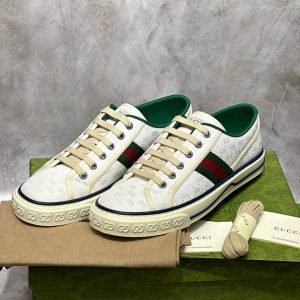 Кеды мужские Gucci Tennis 1977