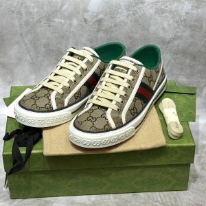 Кеды Gucci Tennis 1977