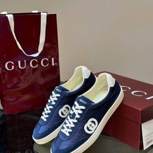 Кроссовки Мужские Gucci