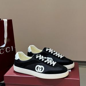 Кроссовки Мужские Gucci