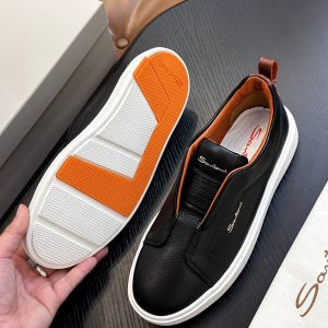 Кроссовки мужские Santoni