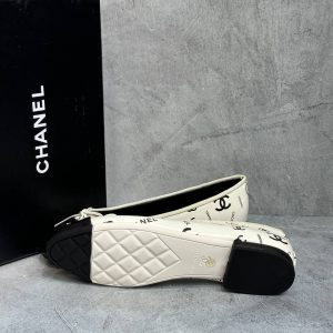 Балетки женские Chanel