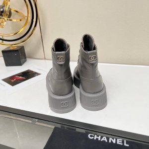 Ботинки Chanel