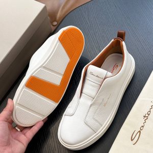 Кроссовки мужские Santoni