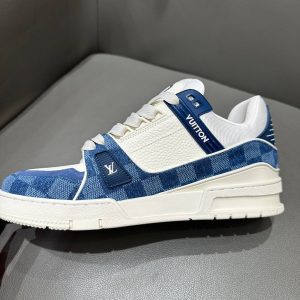 Кроссовки Louis Vuitton Trainer