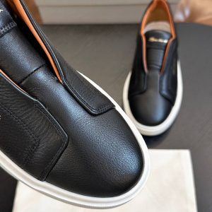 Кроссовки мужские Santoni