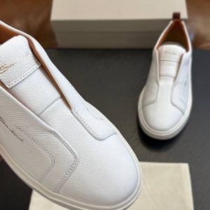 Кроссовки мужские Santoni